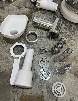 Kuchynský robot Delimano Deluxe set s doplnkami - 5