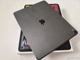 apple ipad PRO 12,9 128gb Space Grey 3 generácia - 5