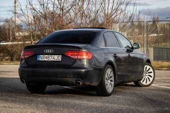 Audi A4 3.2FSI 195kw Quattro MT/6 2008 - 5