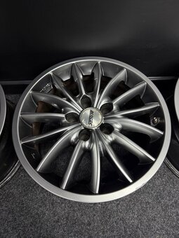 Alu ALUTEC GERMANY 5x112 16” 7.5j et38 - 5