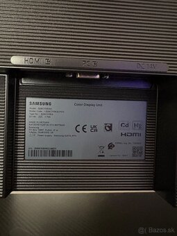 Herný monitor Samsung - 5