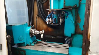 NORMA 75 bruska na nástroje Schneeberger - 5