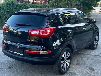 KIA SPORTAGE 1.7CRDI 2014 - 5