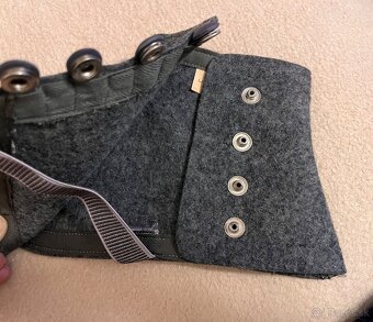 Psie dečky na obuv - 5