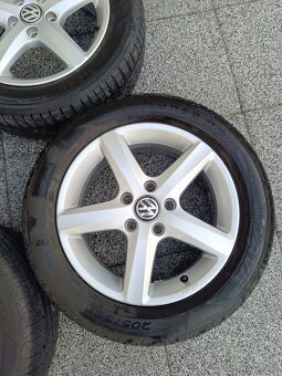 ✅ Letná sada 5x112 R16 Aspen - 5