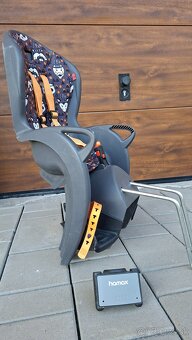 Cyklosedačka HAMAX - 5