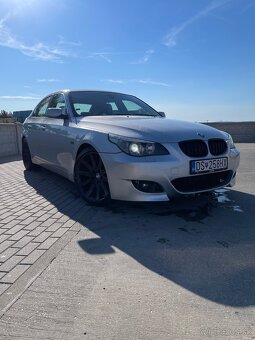BMW e60 530d 160KW - 5