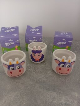 Milka šálky - 5