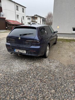 Alfa Romeo 156 - 5