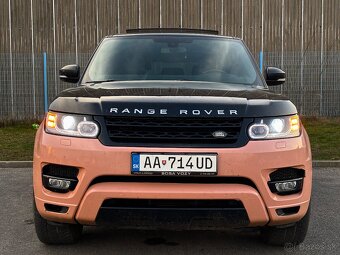 Range rover SPORT HSE 3.0d 215kw - 5
