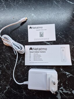 Netatmo smart indoor camera. - 5