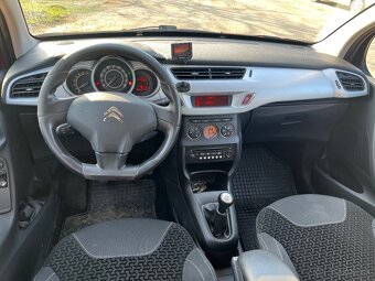 Citroën C3 1.4 Benzín - 5