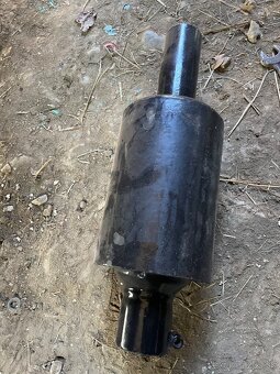 predam vyfuk na malotraktor - 5