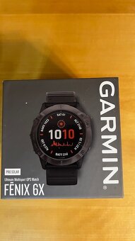 Garmin Fenix 6 PRO SOLAR - 5