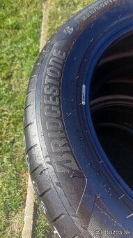 225/55 r18 letné pneumatiky ,Bridgestone - 5