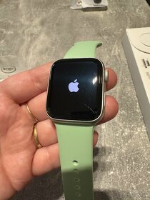 Apple Watch SE 2nd Starlight - 5