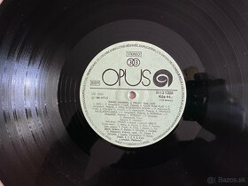 LP dvojalbum PAVOL HAMMEL & PRÚDY 1966-1975 - 5