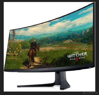 34" Dell Alienware AW3423DWF - 5