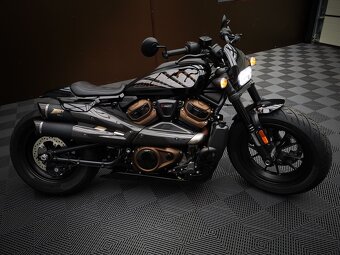 Harley Davidson Sportster S - 5