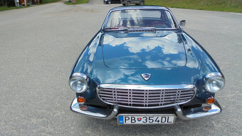 Predám Volvo P1800, 1961 - 5