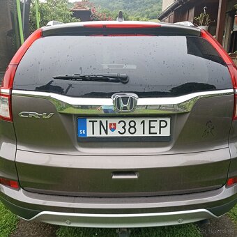Honda CR-V - 5