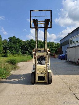 Vysokozdvižný vozík KOMATSU FG20T-15 - 5