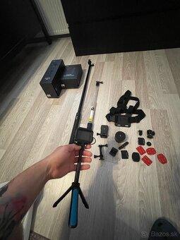 Go pro pro Hero 7 black 200€ - 5