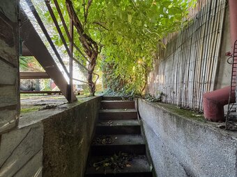 Chatka u vody na Adamovských jazerách - Gbely, okr. Skalica - 5
