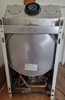 Plynový kotol BAXI Main Digit turbo - 5