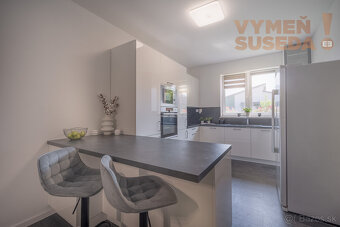 VYMEŇ SUSEDA – SAMOSTATNÝ 4 IZB. RODINNÝ DOM S KRÁSNYM POZE - 5