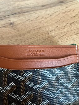 Goyard peňaženka - 5
