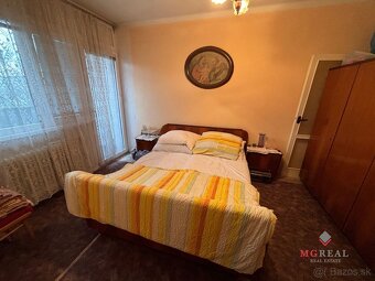 3 izbový byt  balkónom Topoľčany - 5