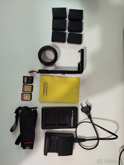 Predám používaný Sony a7ii - 5