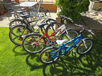 Predám bicykle - 5