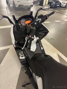 BMW C650 Sport - 5