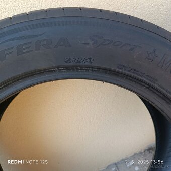 Nové 225/55 R18 - 5
