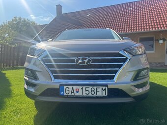 Hyundai Tucson 1.6tgdi. 49 000km - 5