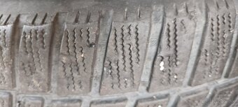 predam zimne pneumatiky dunlop 245/45/18 - 5