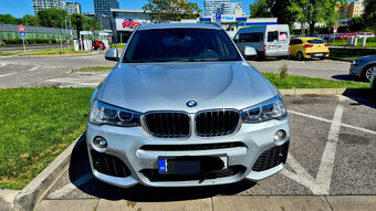 BMW X4 XDrive20d A/T - 5