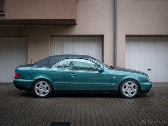 Mercedes-Benz CLK Kabriolet 320 Avantgarde A/T - 5