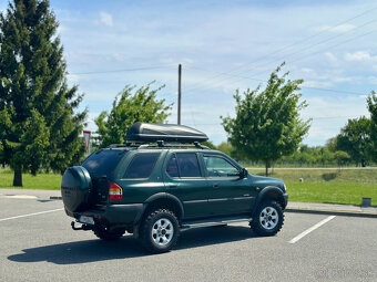 Opel Frontera B 2.2i - 5