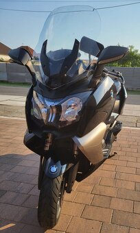 BMW C650GT - 5