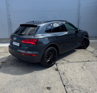 Audi Q5 2.0TDi - 140 kW - Quattro - SK ŠPZ - Odpočet DPH - 5
