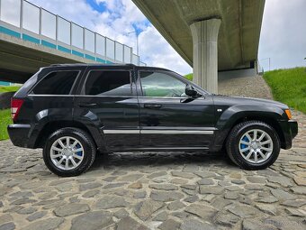 JEEP GRAND CHEROKEE 3.0 CRD OVERLAND A/T /BEZ KOROZIE / - 5
