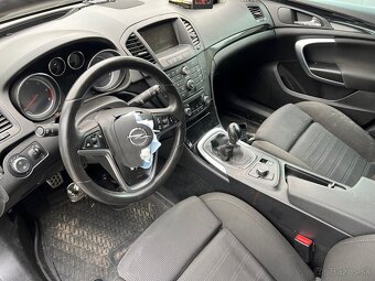 Predám náhradné diely na Opel Insignia 2.0cdti - 5
