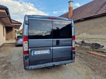 Ducato bus panorama - 5