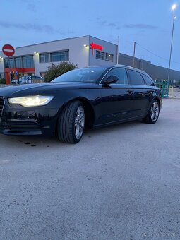 Audi a6 c7 3.0 - 5