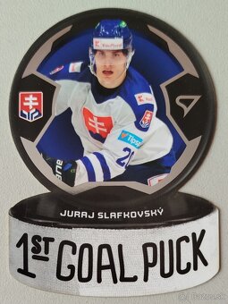 Hokejové kartičky - SLAFKOVSKÝ, REGENDA, NEMEC - 5