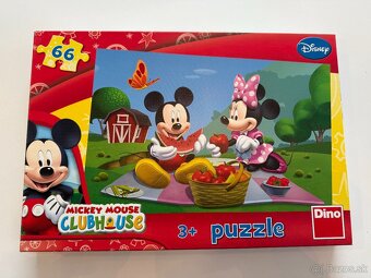 Detské puzzle - 5
