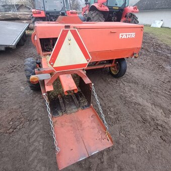 Deutz fahr hd 400 - 5